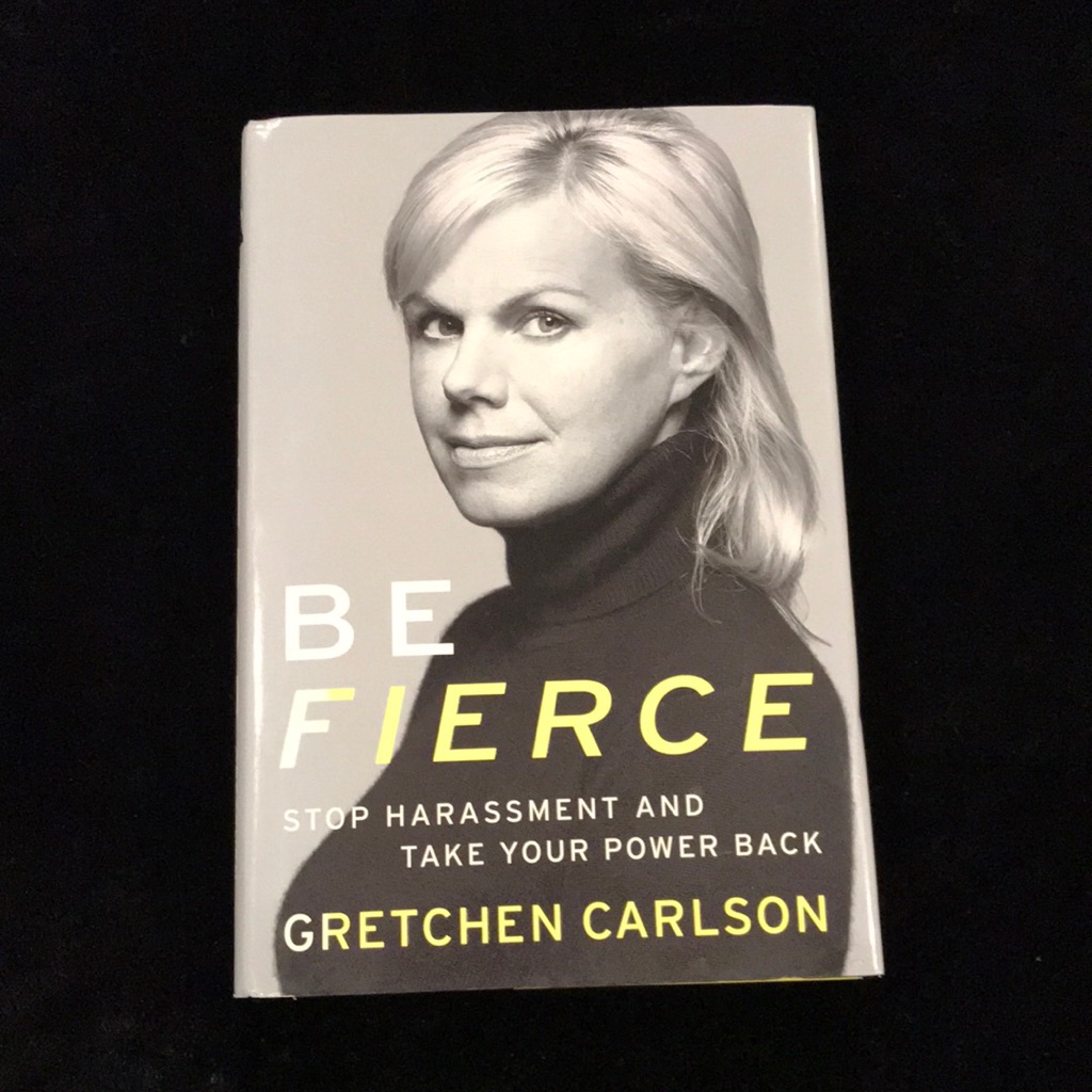 Brand New  Be Fierce  Barnes  Noble Book